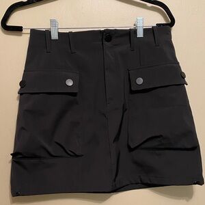 ZARA Cargo Skirt
